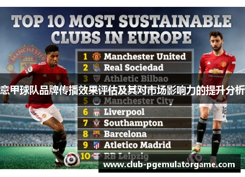 意甲球队品牌传播效果评估及其对市场影响力的提升分析