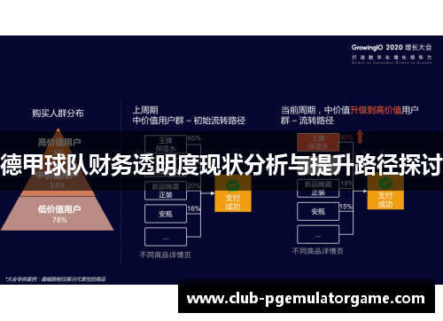 德甲球队财务透明度现状分析与提升路径探讨