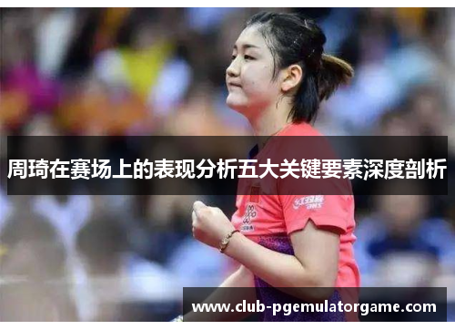 周琦在赛场上的表现分析五大关键要素深度剖析