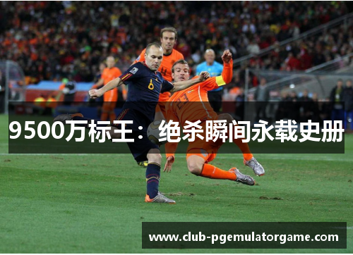 9500万标王：绝杀瞬间永载史册