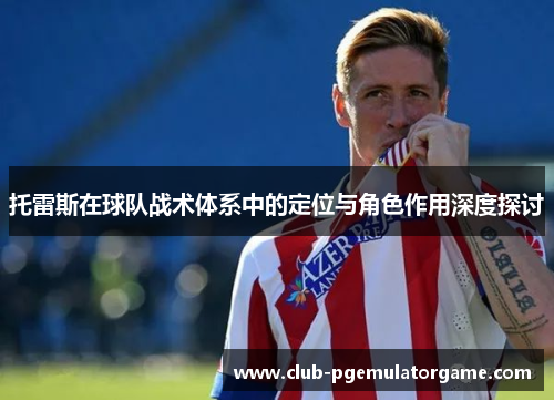 托雷斯在球队战术体系中的定位与角色作用深度探讨