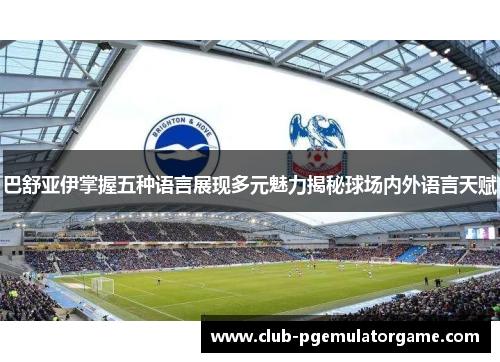 巴舒亚伊掌握五种语言展现多元魅力揭秘球场内外语言天赋