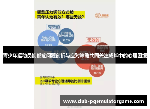 青少年运动员抑郁症问题剖析与应对策略共同关注成长中的心理困境