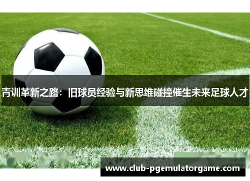 青训革新之路：旧球员经验与新思维碰撞催生未来足球人才